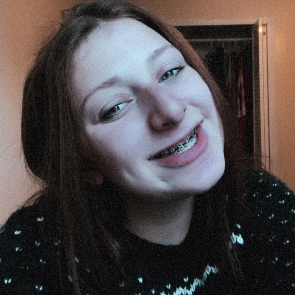 Meet your Posher, Brianna